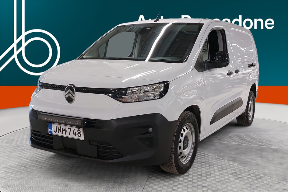 Citroën Berlingo, 2025, 1.5, 75 kW, dīzelis, manuālā, priekšējā piedziņa