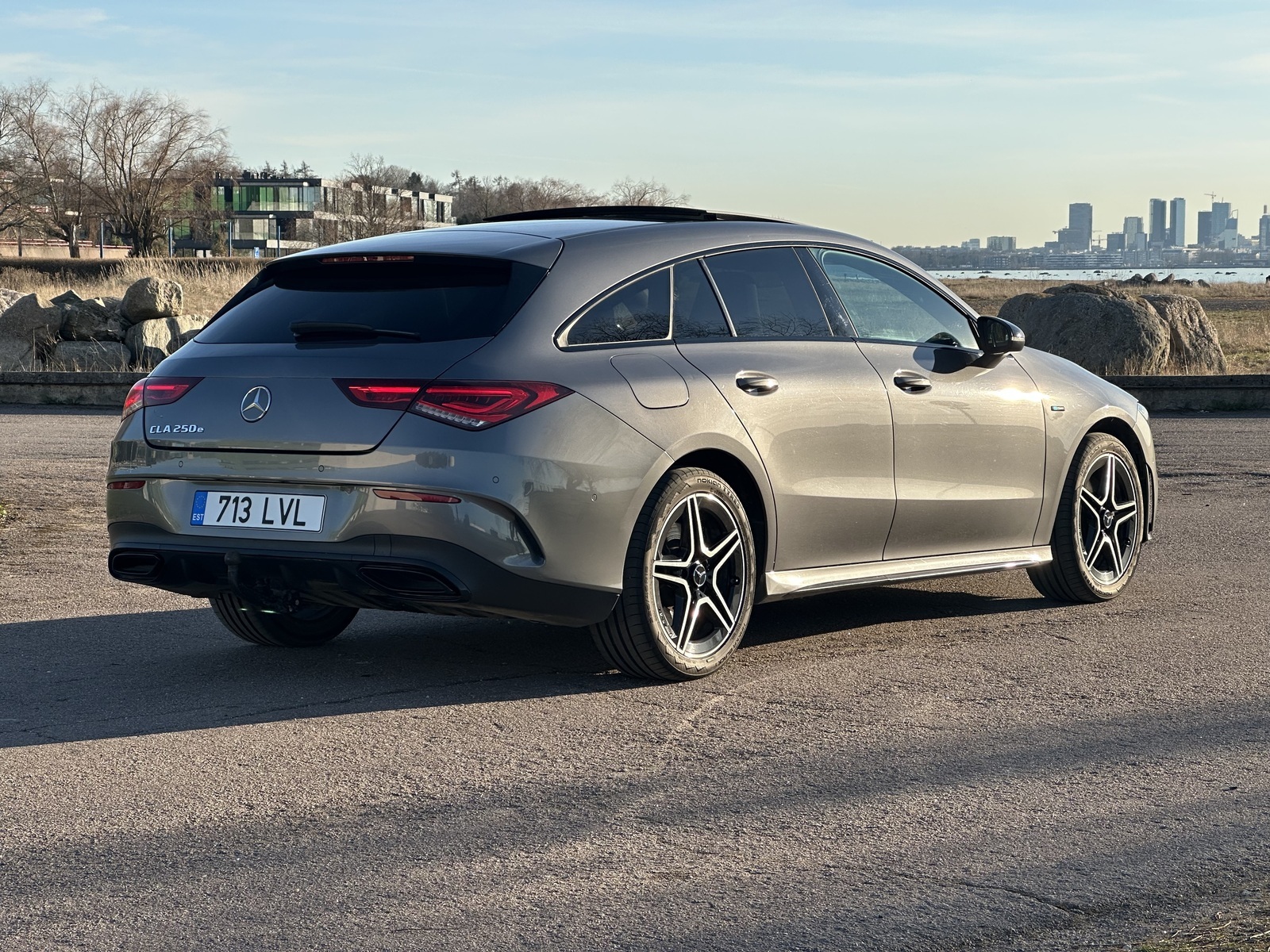 Mercedes-Benz CLA 250 2020, kuva 7/23