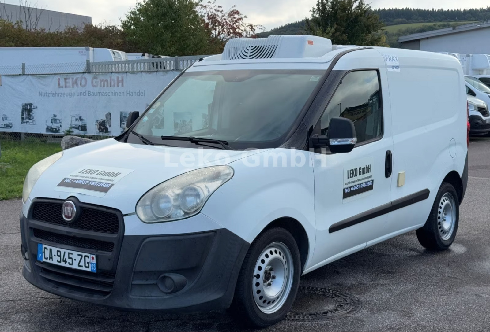 Fiat Doblo 2012, kuva 2/8