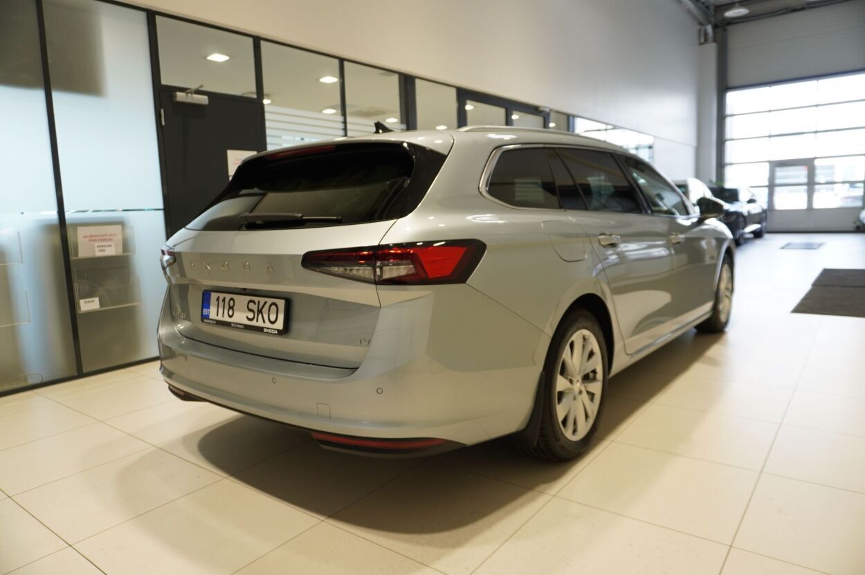 Škoda Superb 2025, kuva 3/10