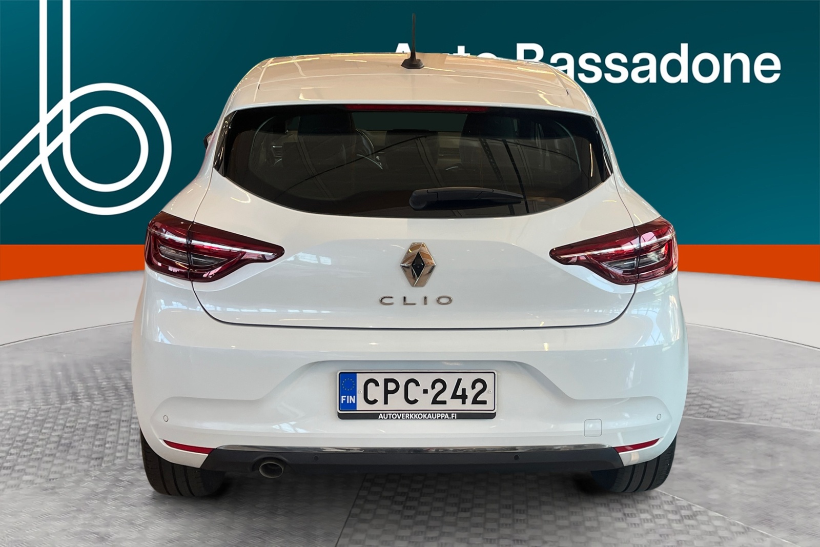 Renault Clio 2021, photo 4/10