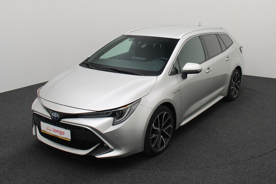 Toyota Corolla, 2021, 2.0, 132 kW, гибрид (бензин/электричество), автомат, передний привод