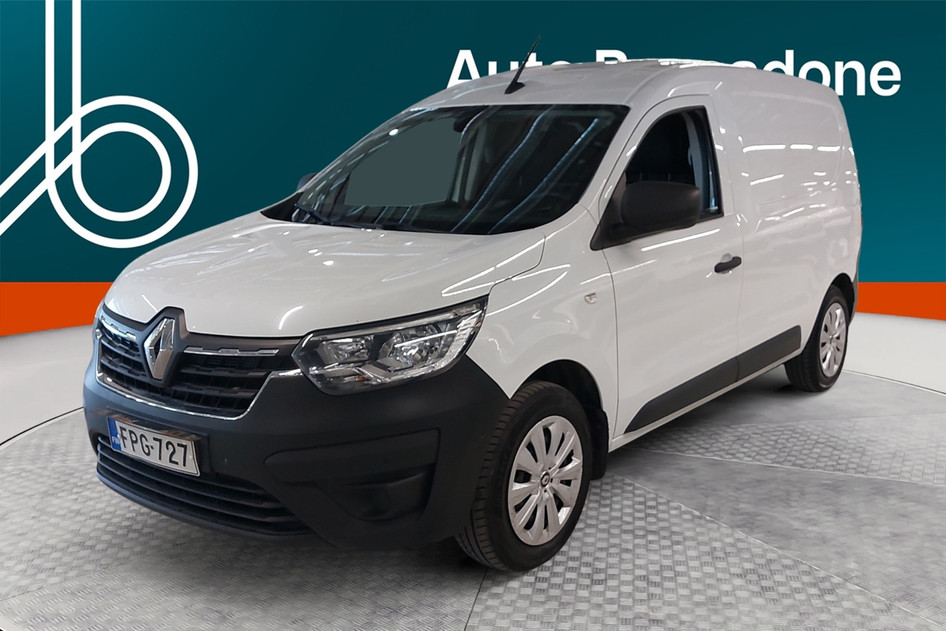 Renault Express, 2022, 1.5, 70 kW, diesel, manual, front-wheel drive