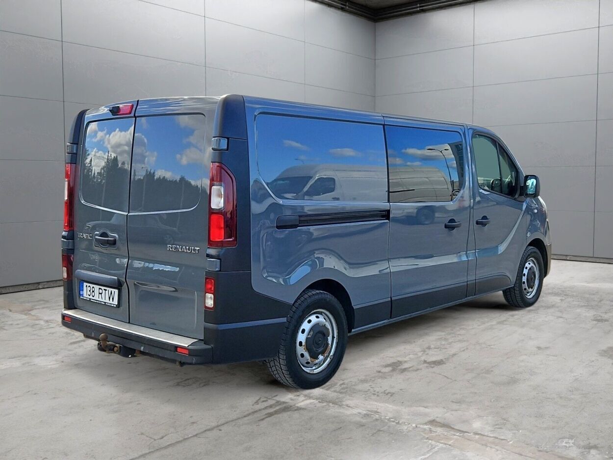 Renault Trafic 2021, kuva 6/15