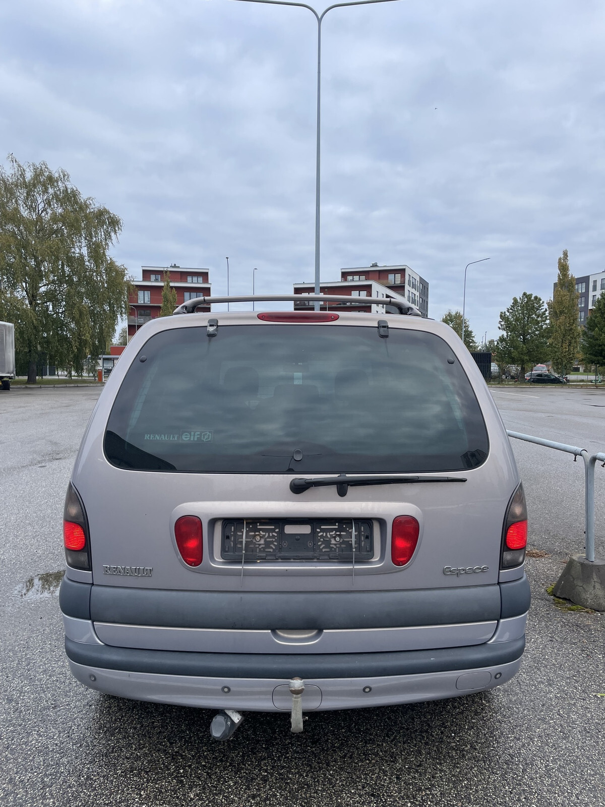 Renault Espace 2002, photo 5/21