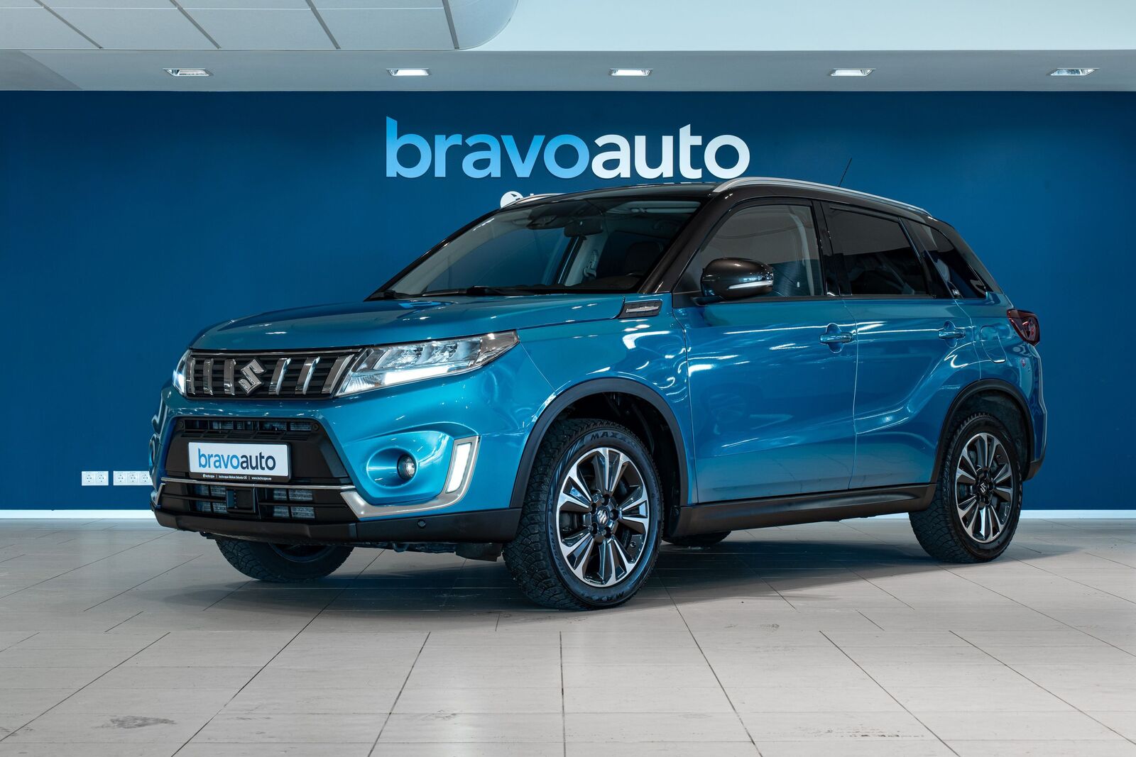 Suzuki Vitara AWD Hybrid AllGrip 95kW