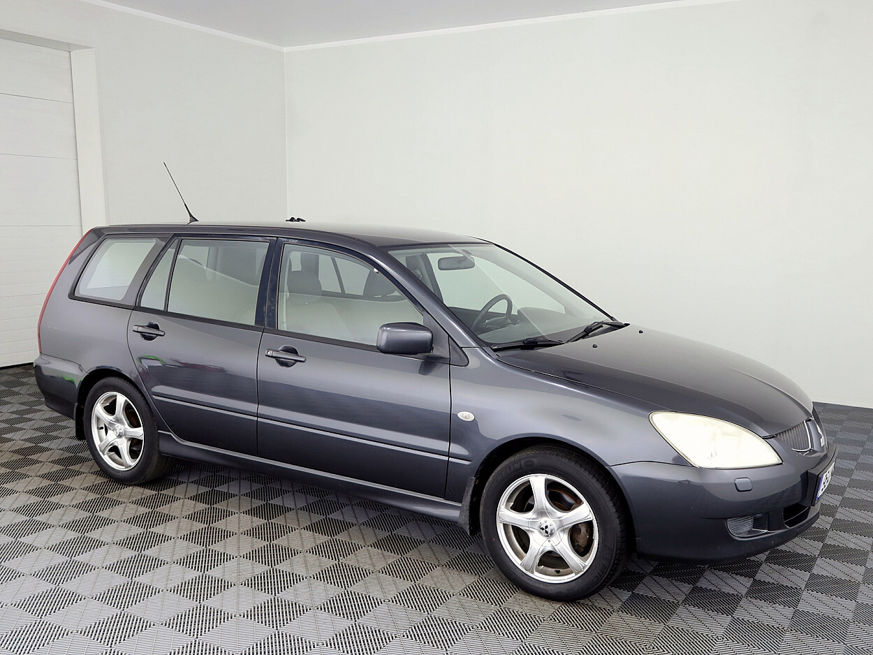 Mitsubishi Lancer 1.6 72kW