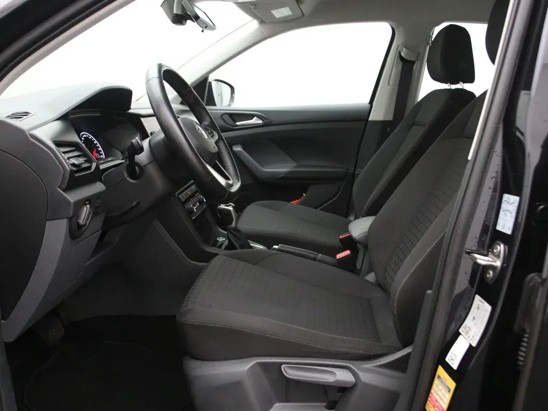 Volkswagen T-Cross 2020, photo 4/34