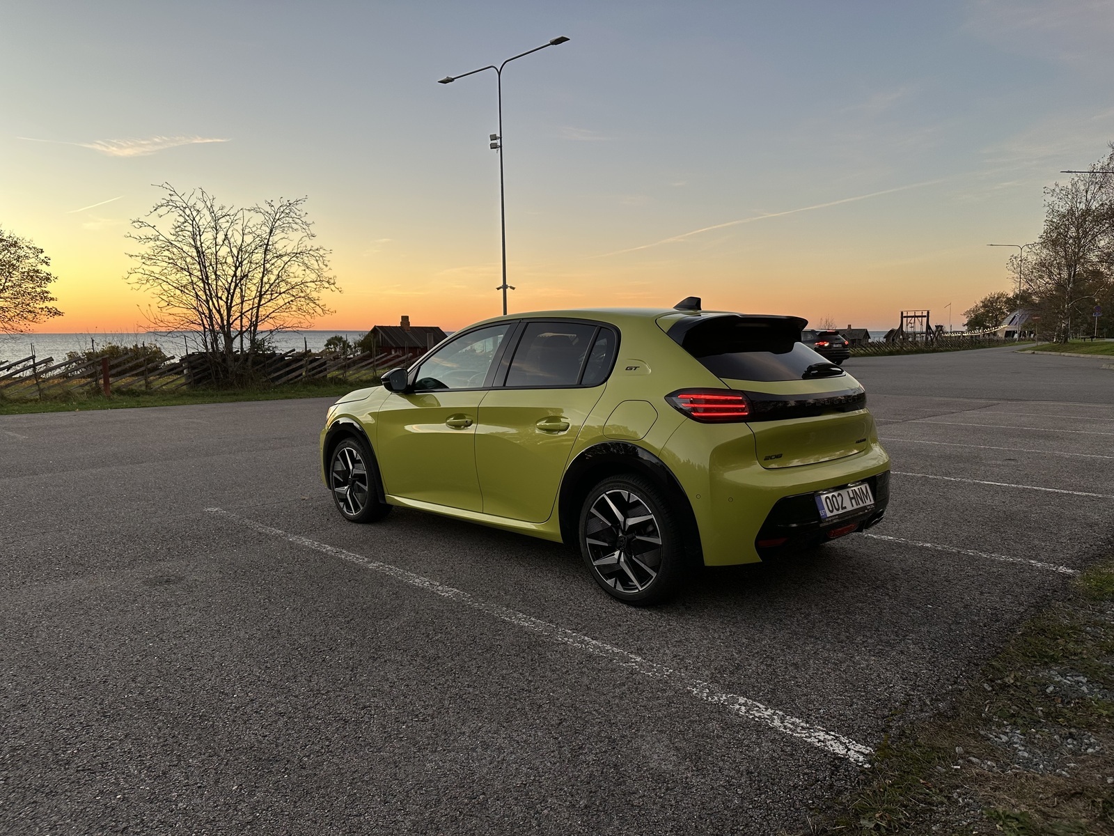 Peugeot 208 GT 2024, photo 3/14