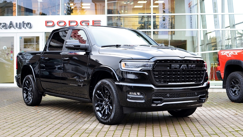 Ram 1500 2026, photo 2/12