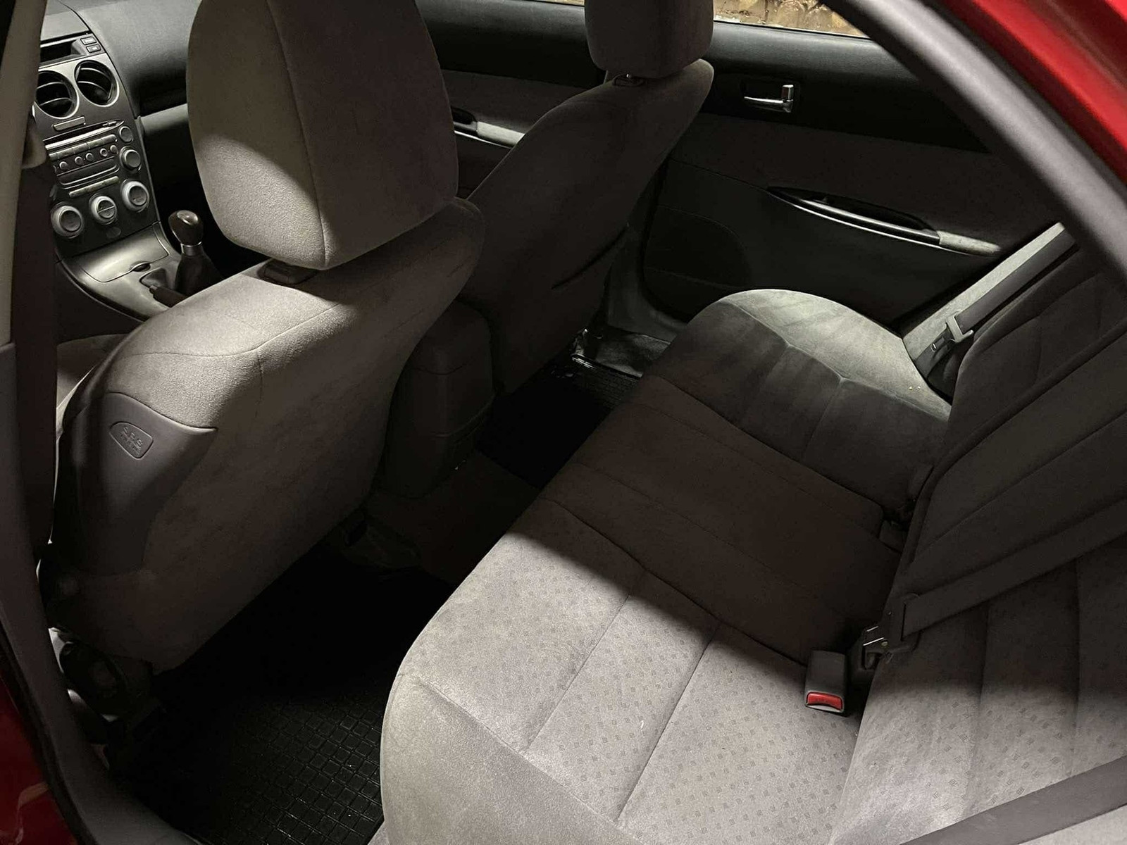 Mazda 6 2003, photo 2/6
