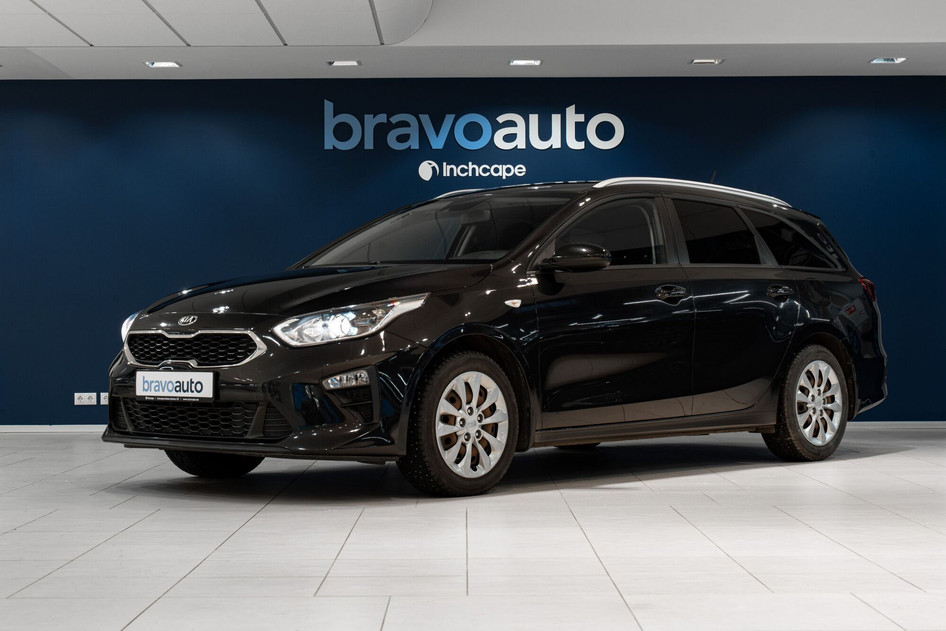 Kia cee'd / Ceed, 2019, 1.4, 73 kW, bensiin, manuaal, esivedu