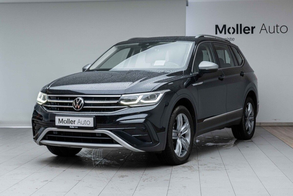 Volkswagen Tiguan, 2022, 2.0, 110 kW, diisel, automaat, nelikvedu