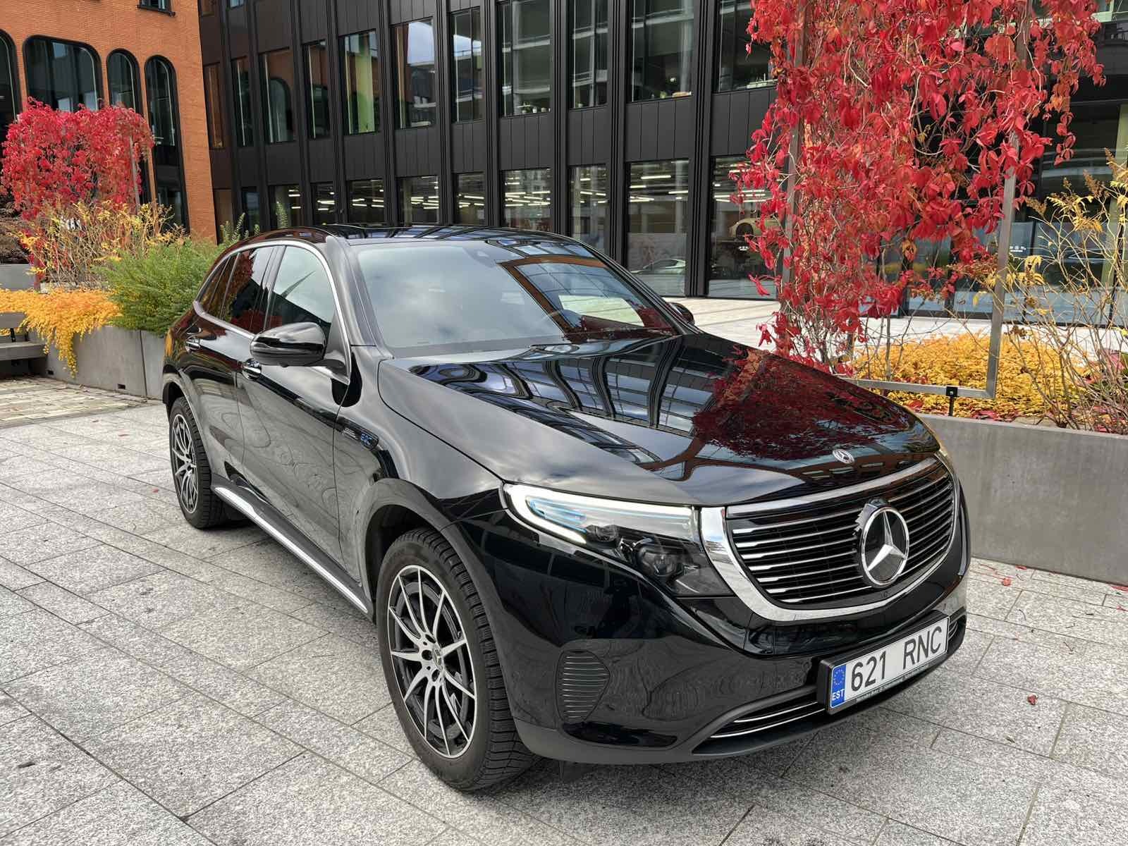 Mercedes-Benz EQC