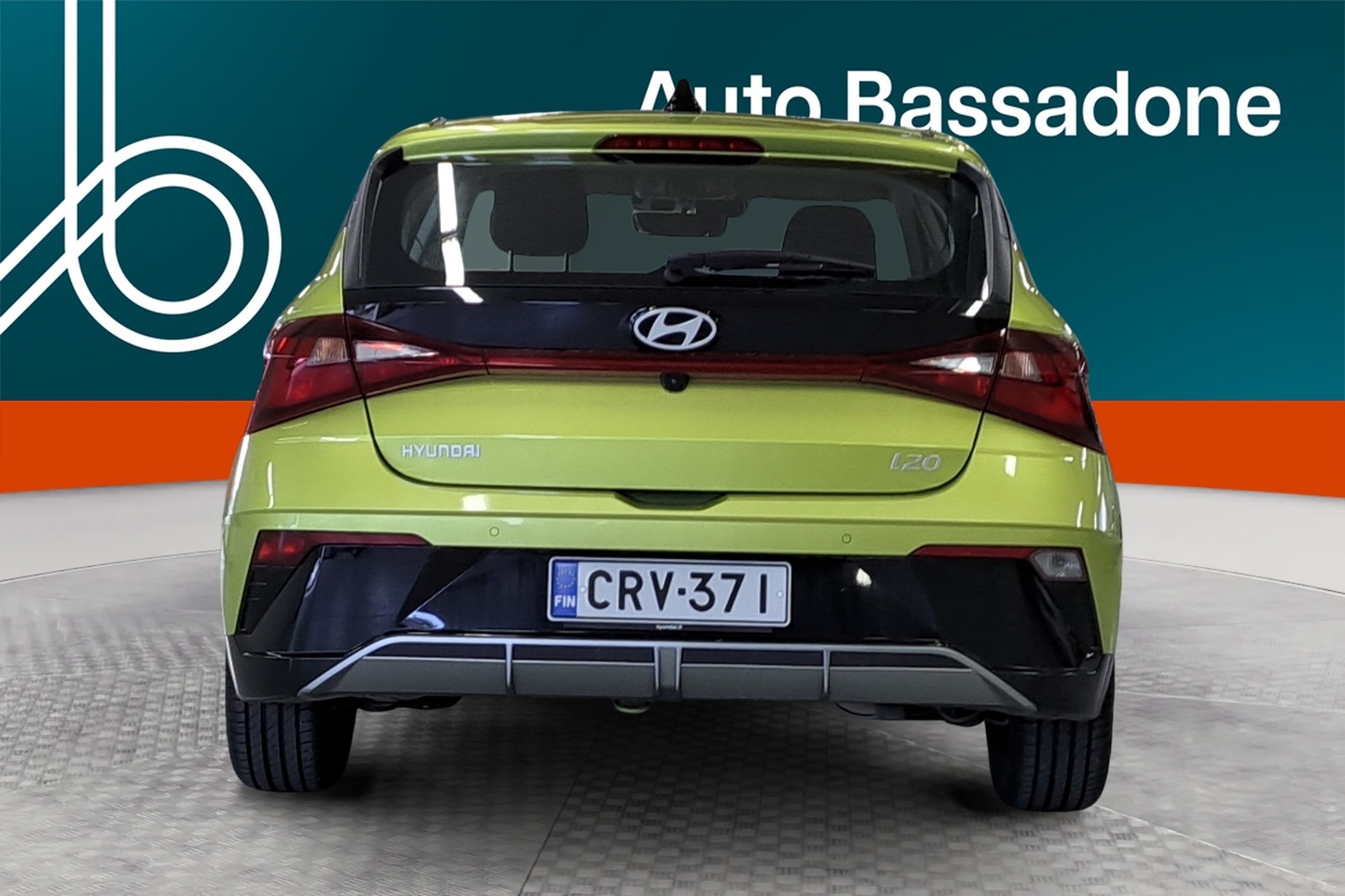 Hyundai i20 2024, kuva 4/10
