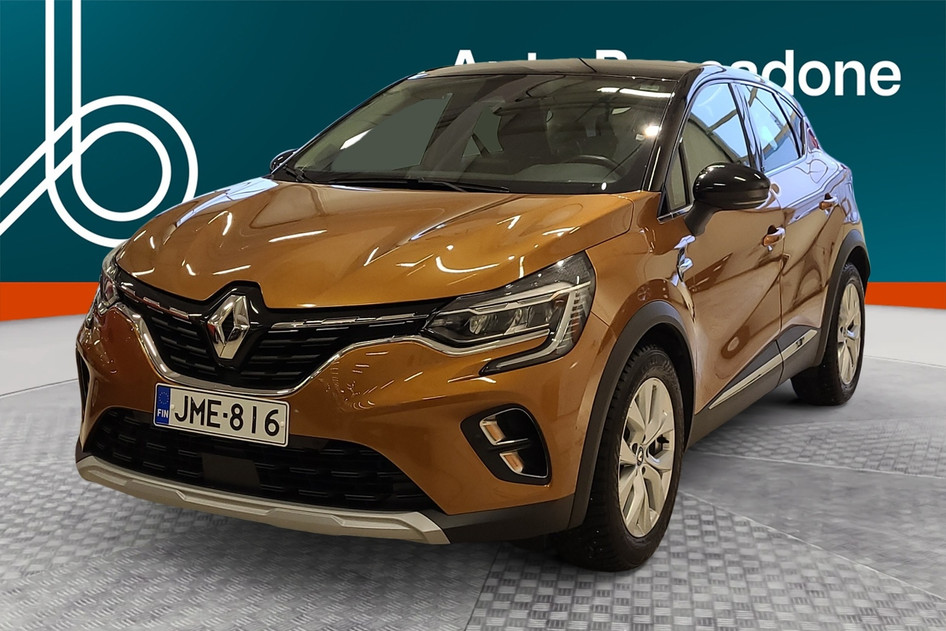 Renault Captur, 2021, 1.6, 68 kW, plug-in hybrid (petrol/electric), automatic, front-wheel drive