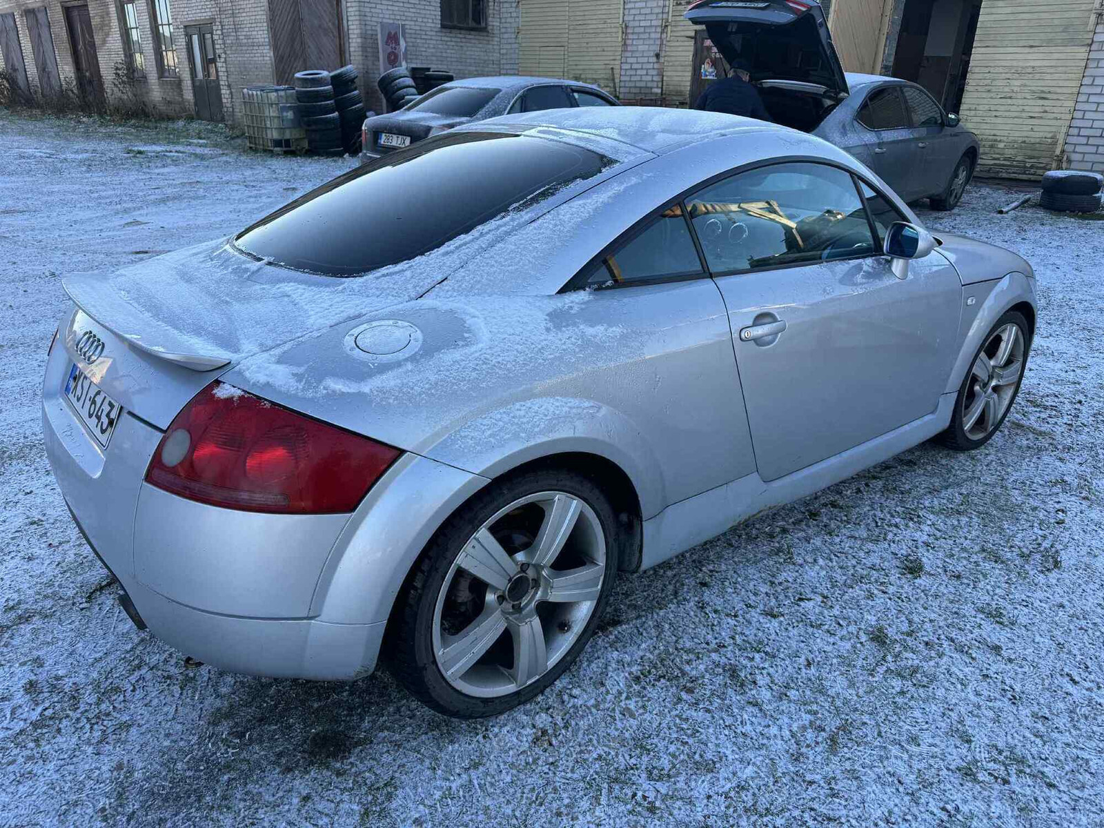 Audi TT, photo 4/7