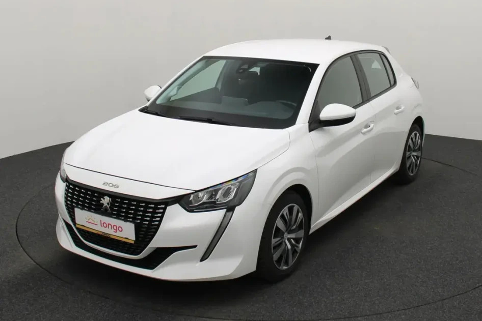 Peugeot 208, 2020, 1.2, 55 kW, бензин, механическая, передний привод