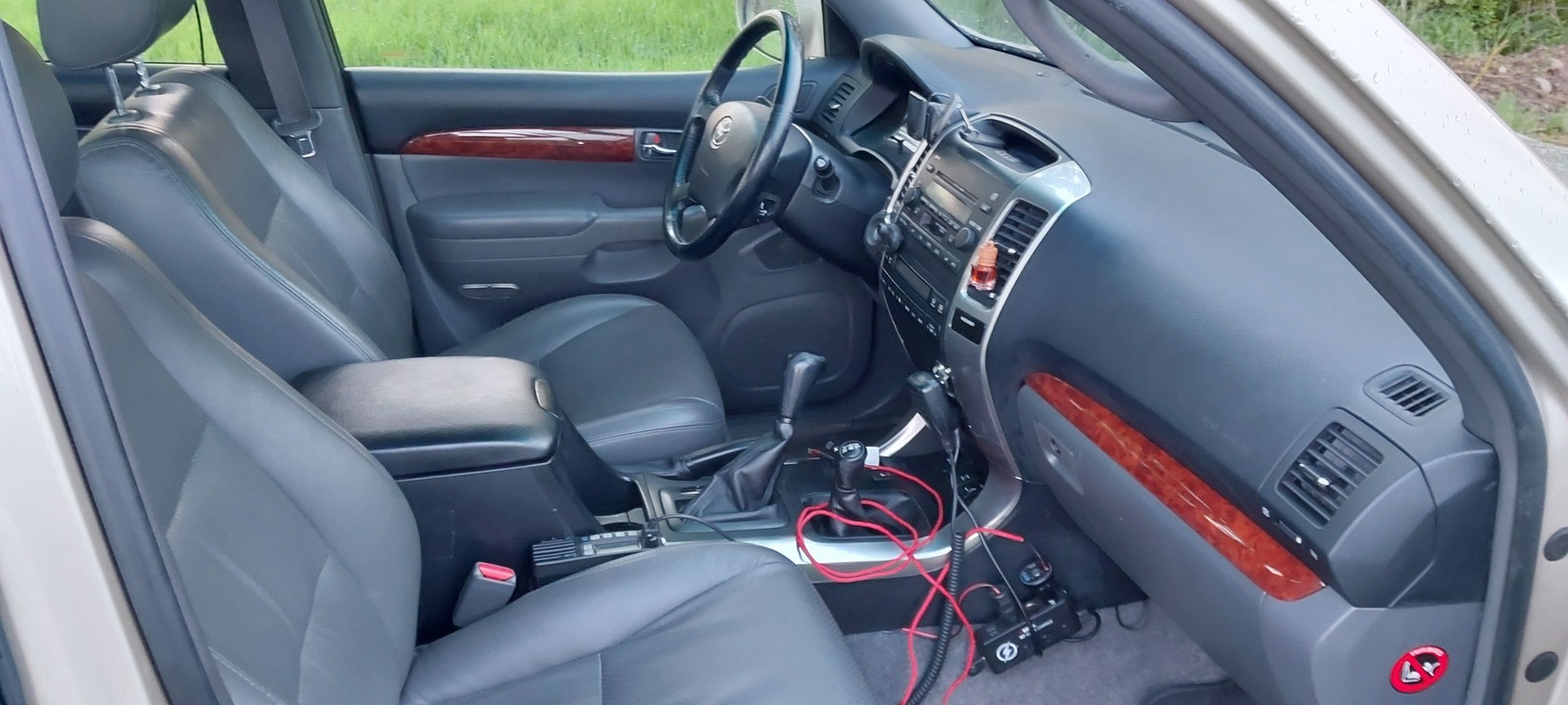 Toyota Land Cruiser 2007, photo 8/8