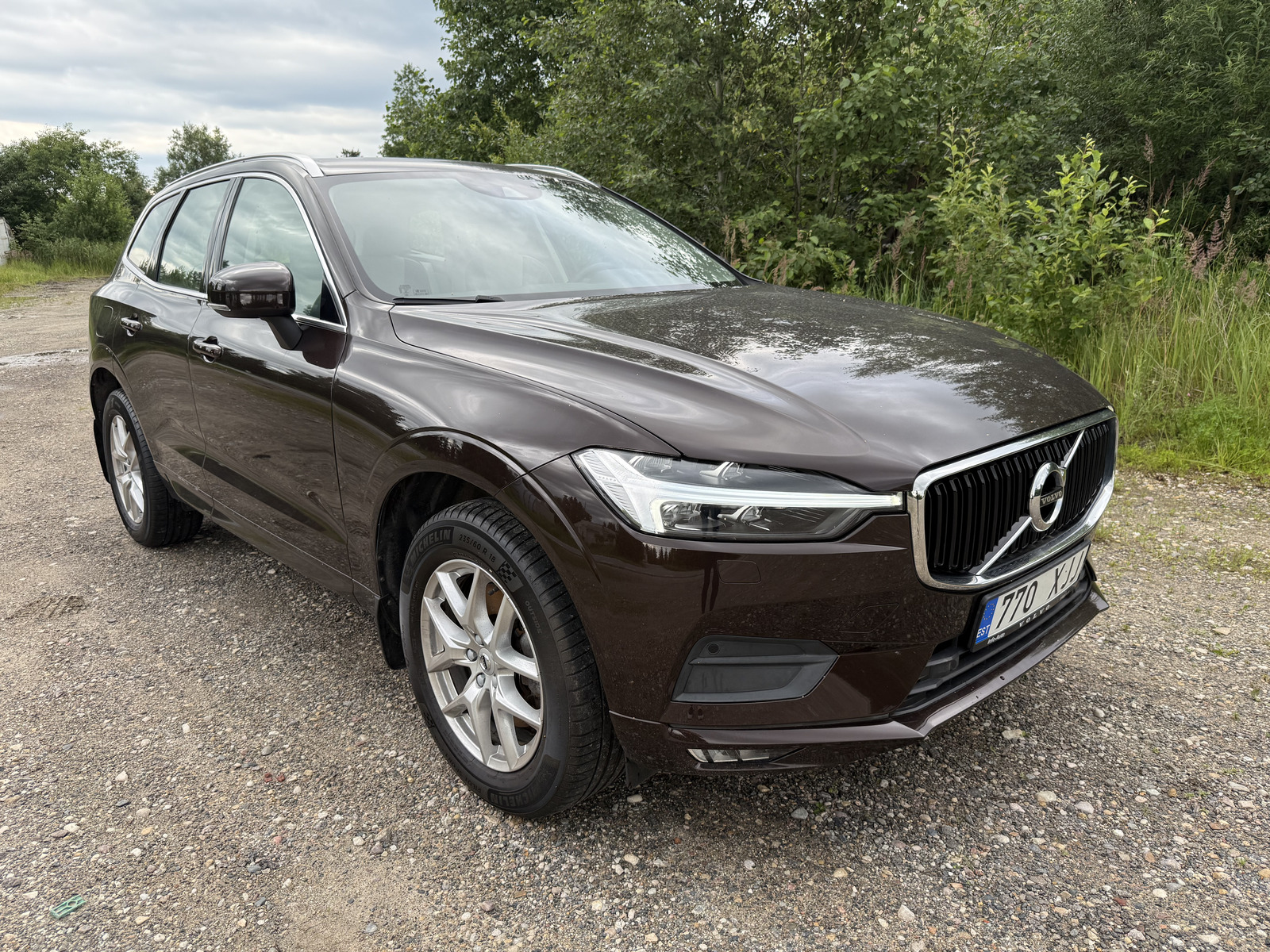Volvo XC60 2.0 145kW 2021, photo 4/20