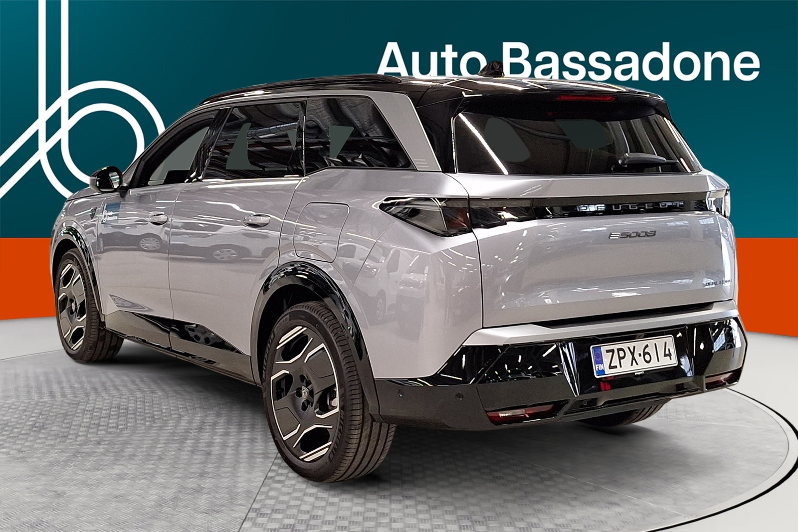 Peugeot 5008 2026, kuva 3/32