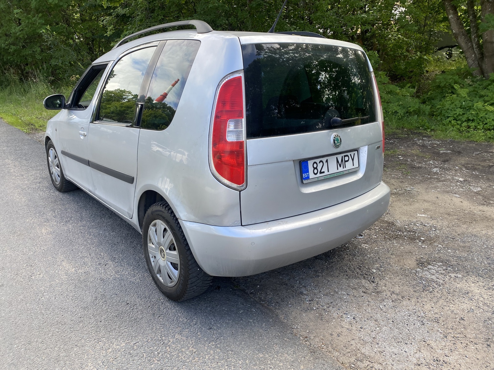 Škoda Roomster 2012, kuva 3/16