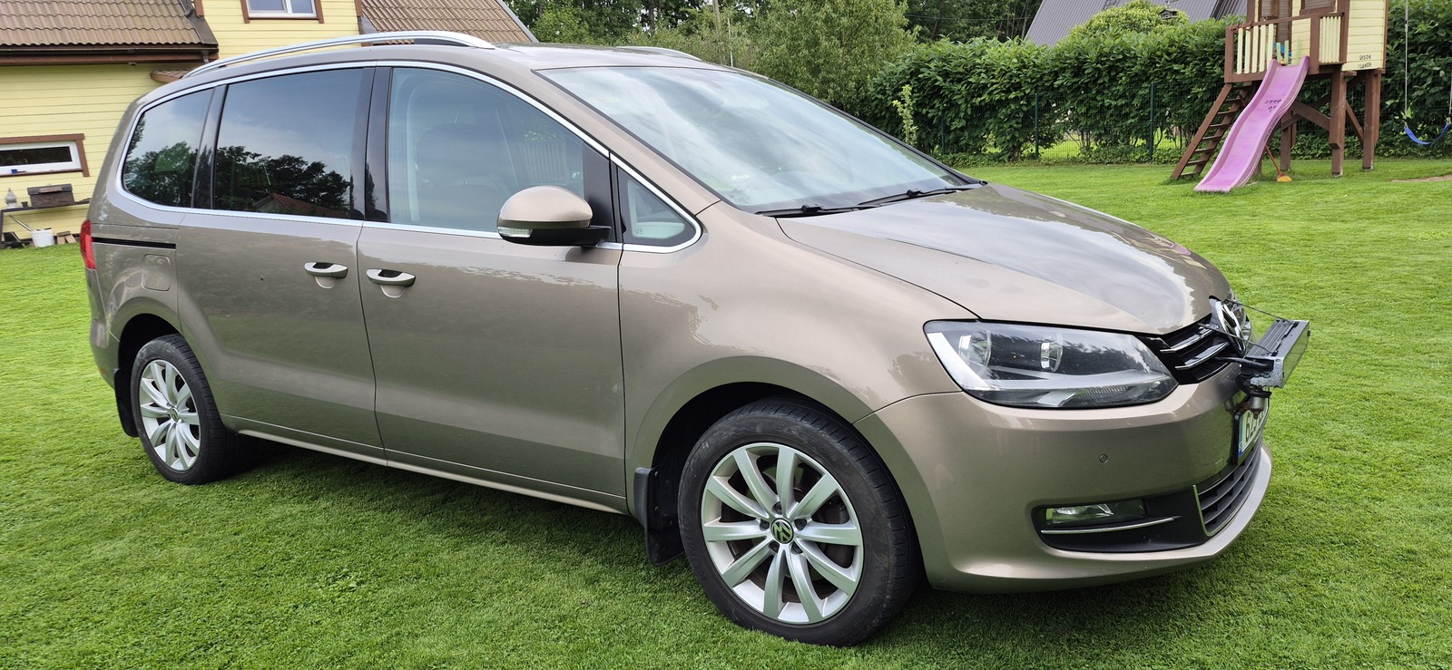 Volkswagen Sharan