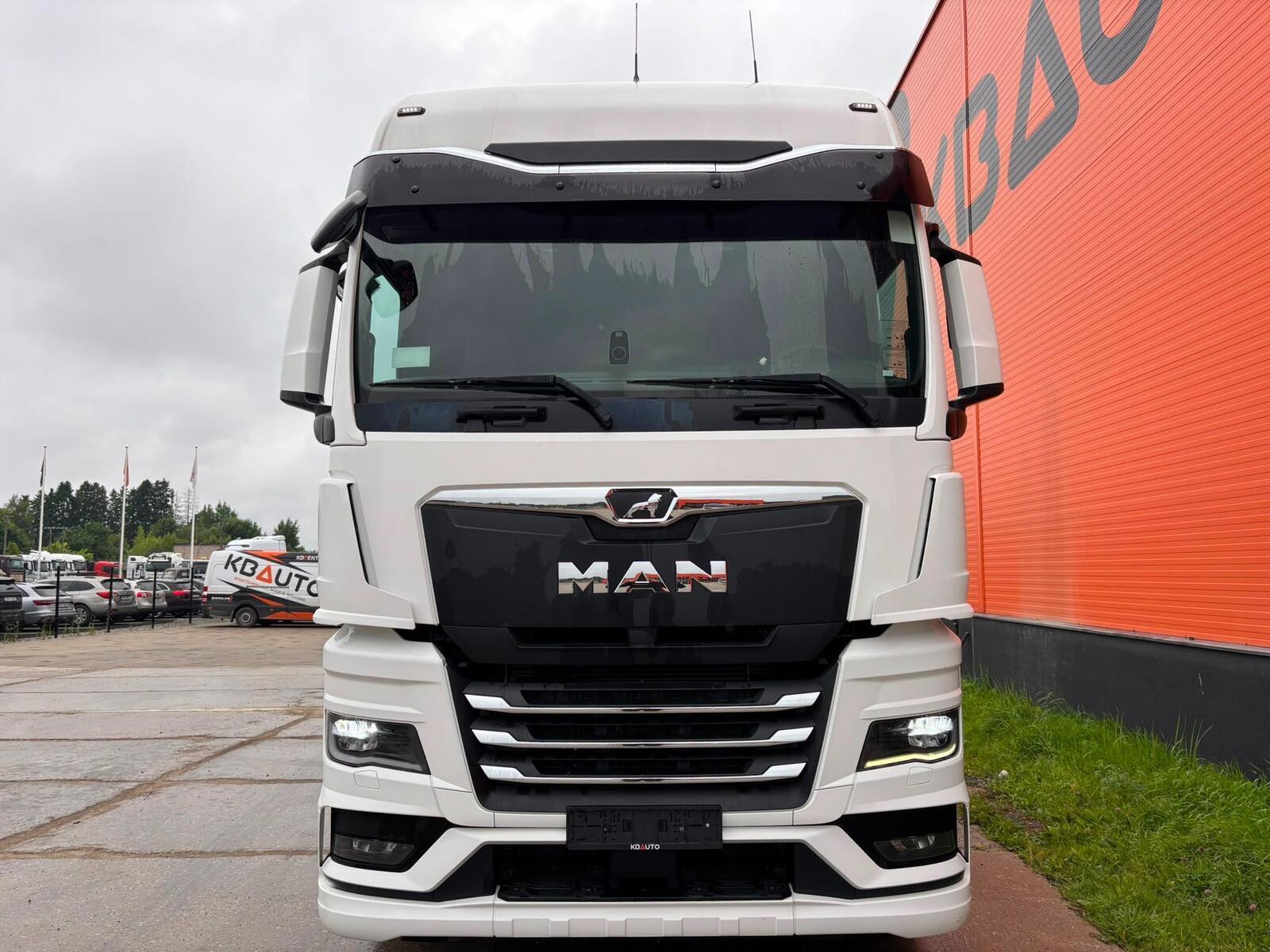 MAN TGX 2023, photo 5/26