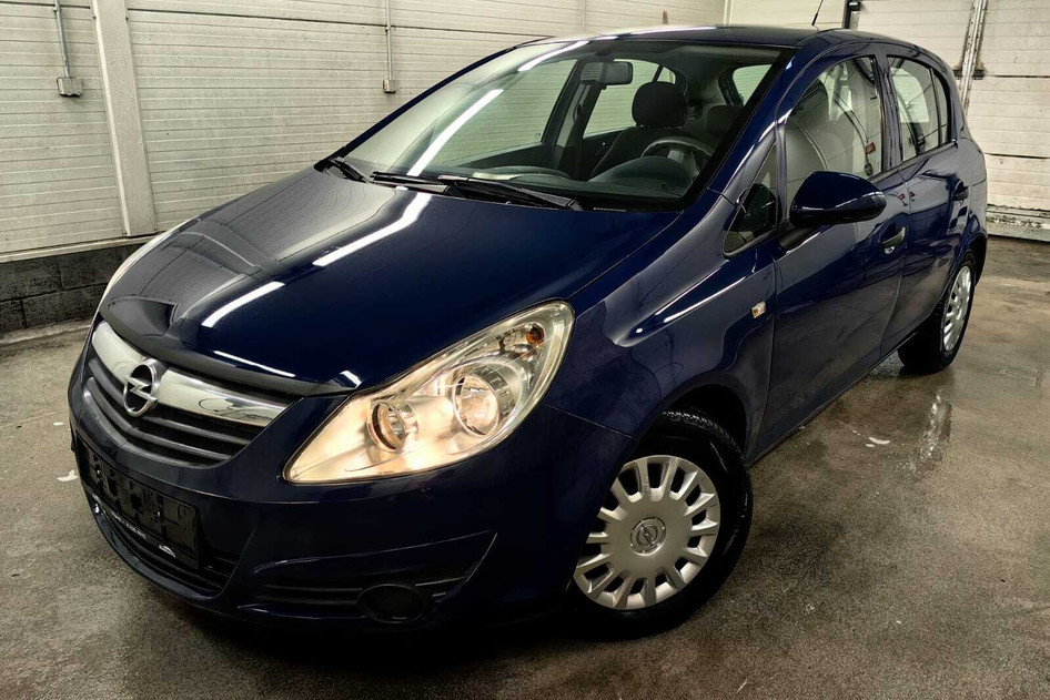 Opel Corsa, 2009, 1.0, 44 kW, benzīns, manuālā, priekšējā piedziņa