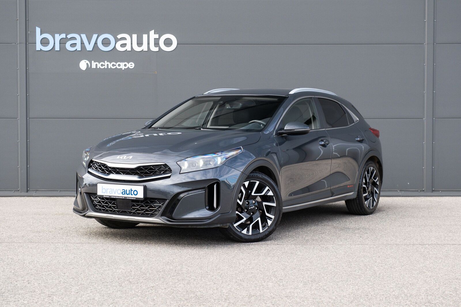 Kia XCeed EX 1.5 T-GDI 117kW