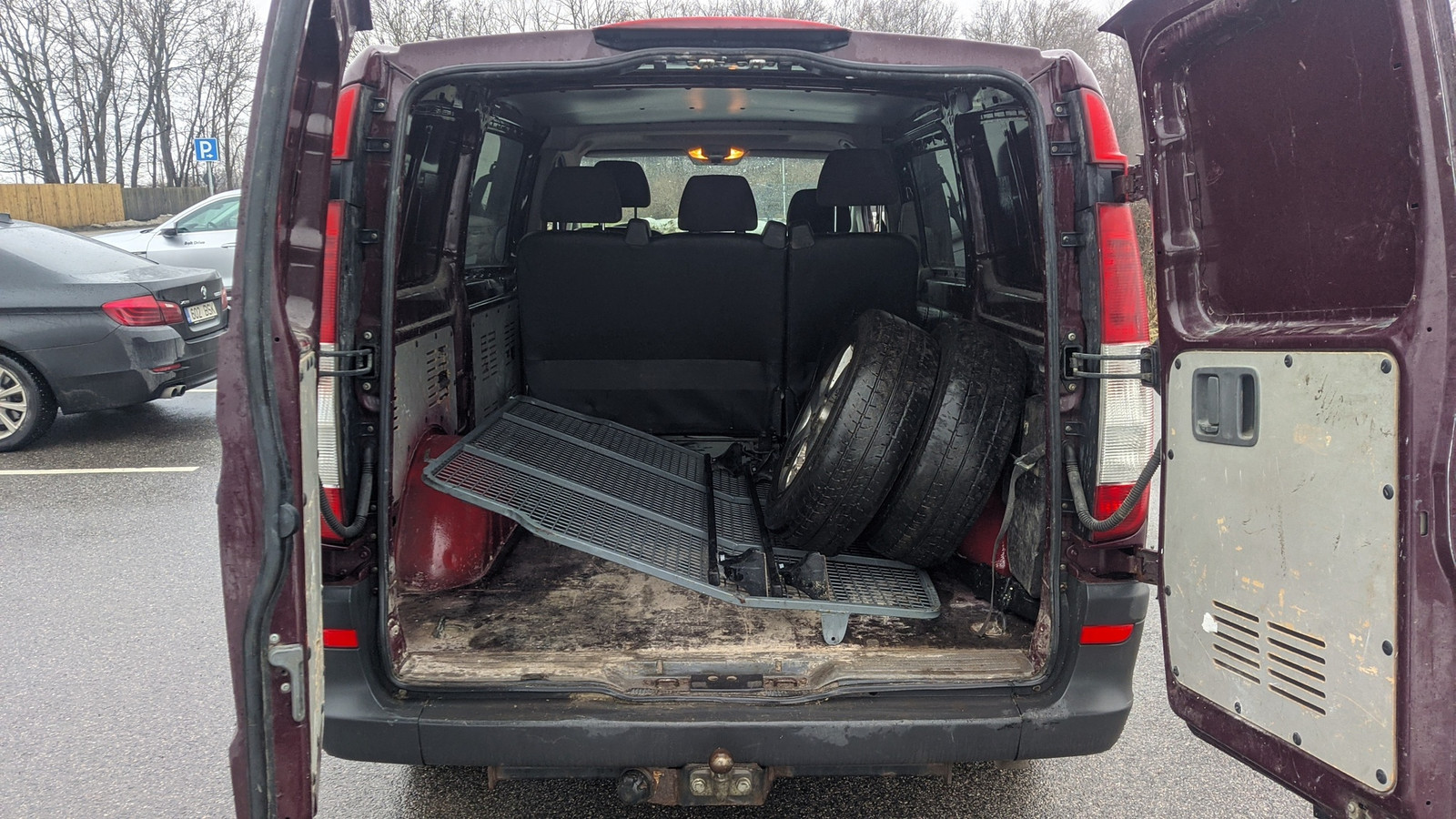 Mercedes-Benz Vito 2008, kuva 6/10