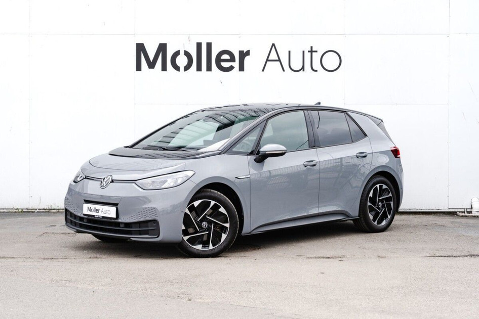 Volkswagen ID.3, 2023, 150 kW, elekter, automaat
