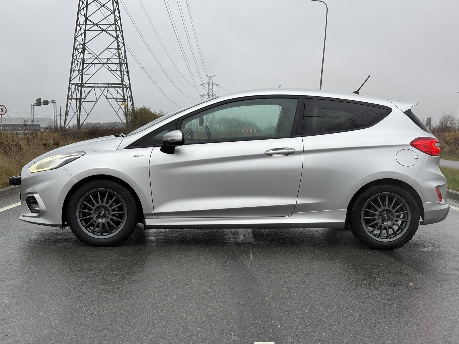 Ford Fiesta 2018, kuva 2/10