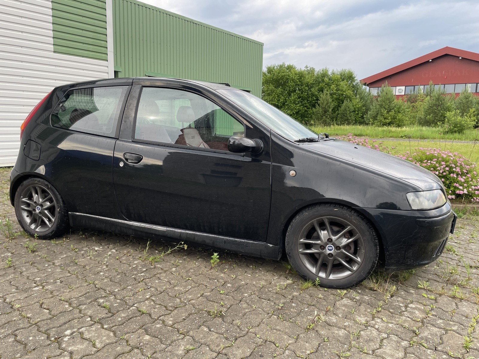 Fiat Punto HGT 2001, photo 3/32