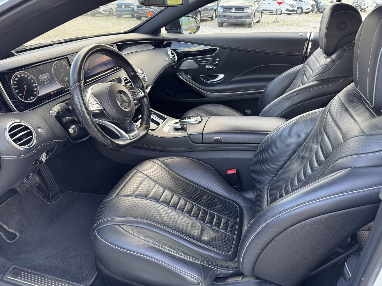 Mercedes-Benz S 500 2015, kuva 4/10