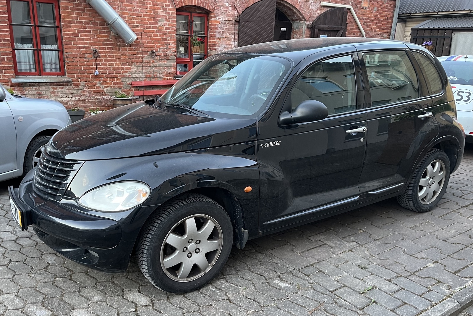 Chrysler PT Cruiser CRD 2003, photo 3/4
