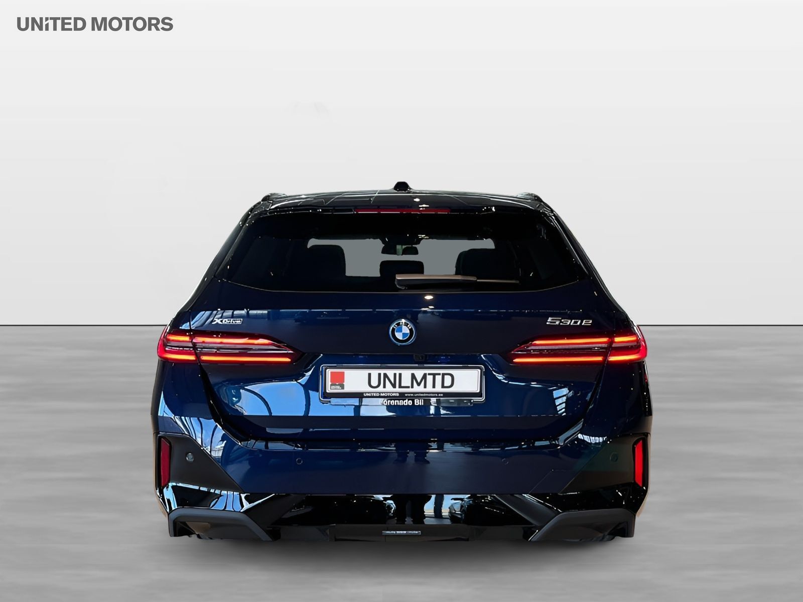BMW 530 2026, photo 5/27