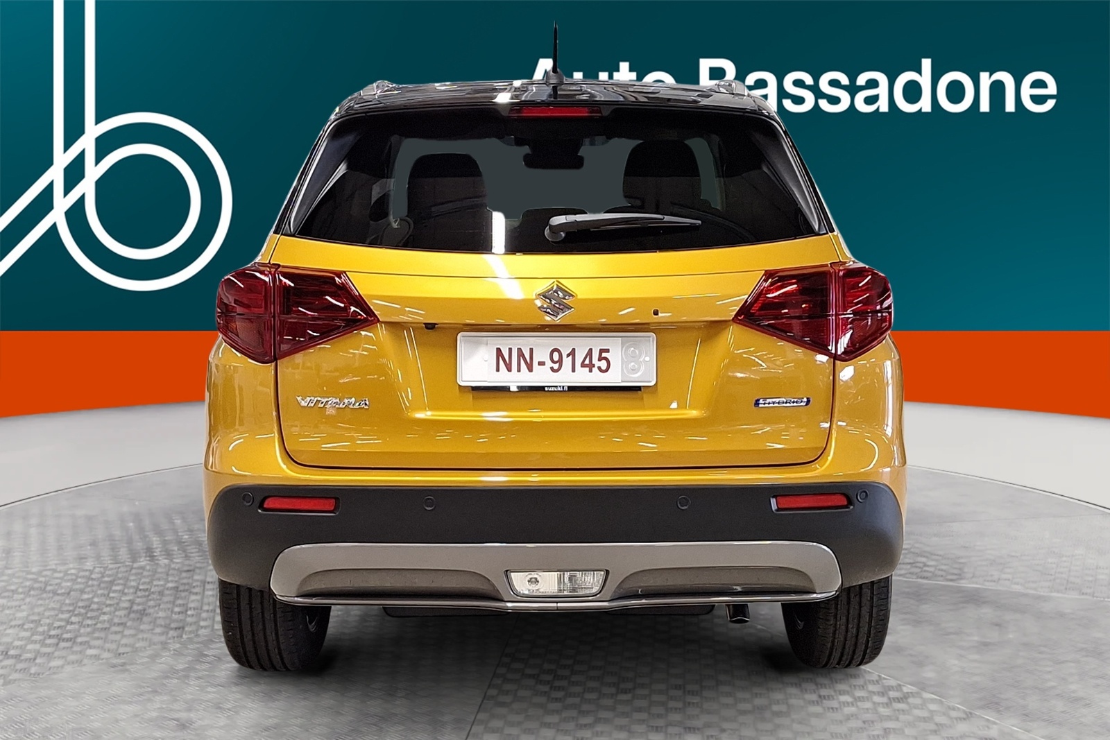 Suzuki Vitara 2026, photo 4/27