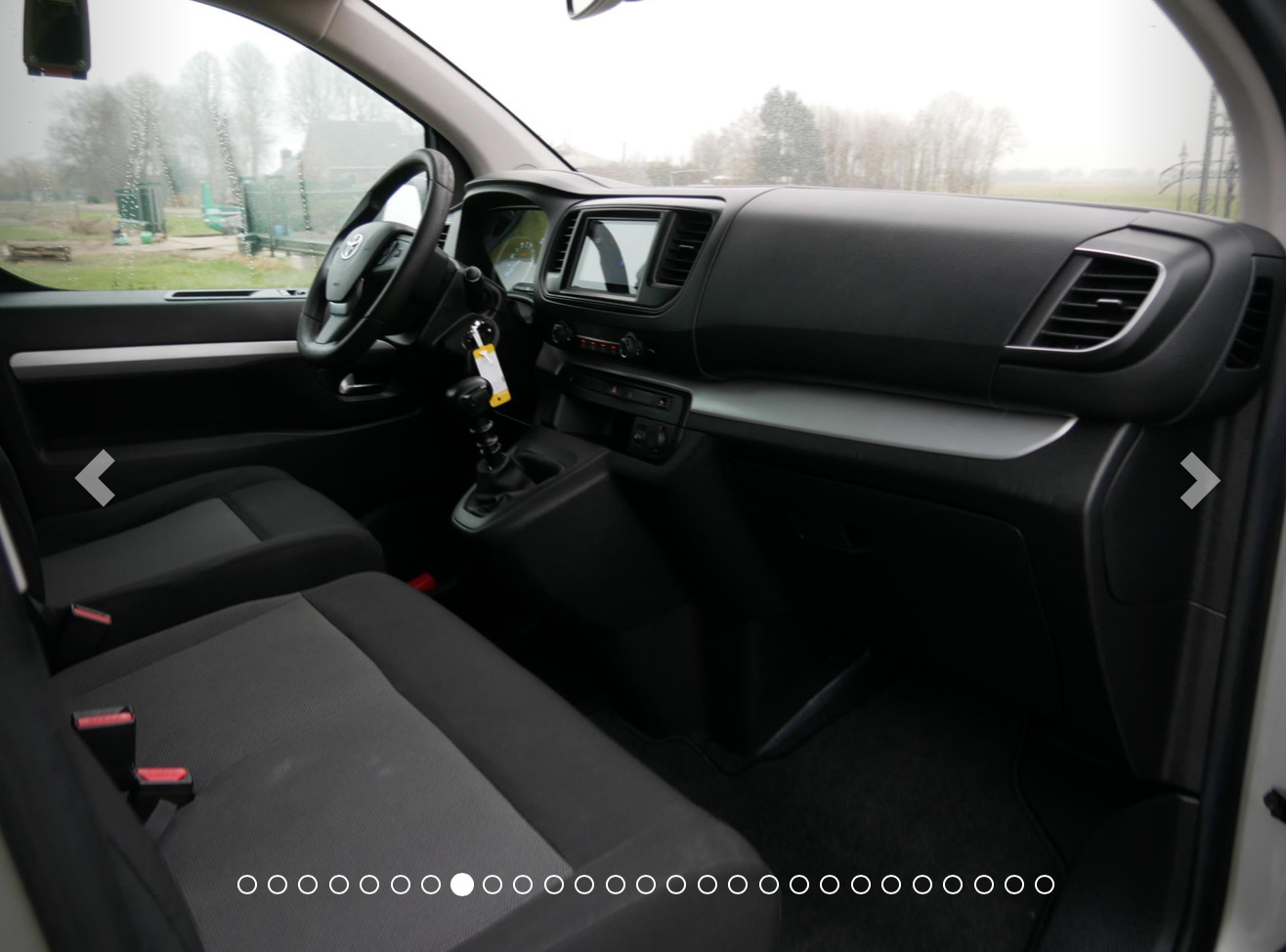 Toyota ProAce 2018, kuva 5/12