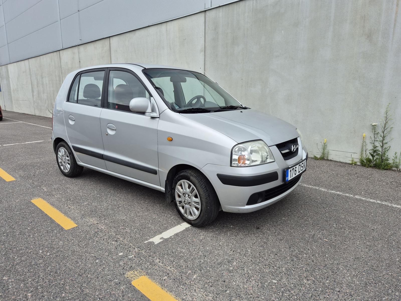 Hyundai Atos
