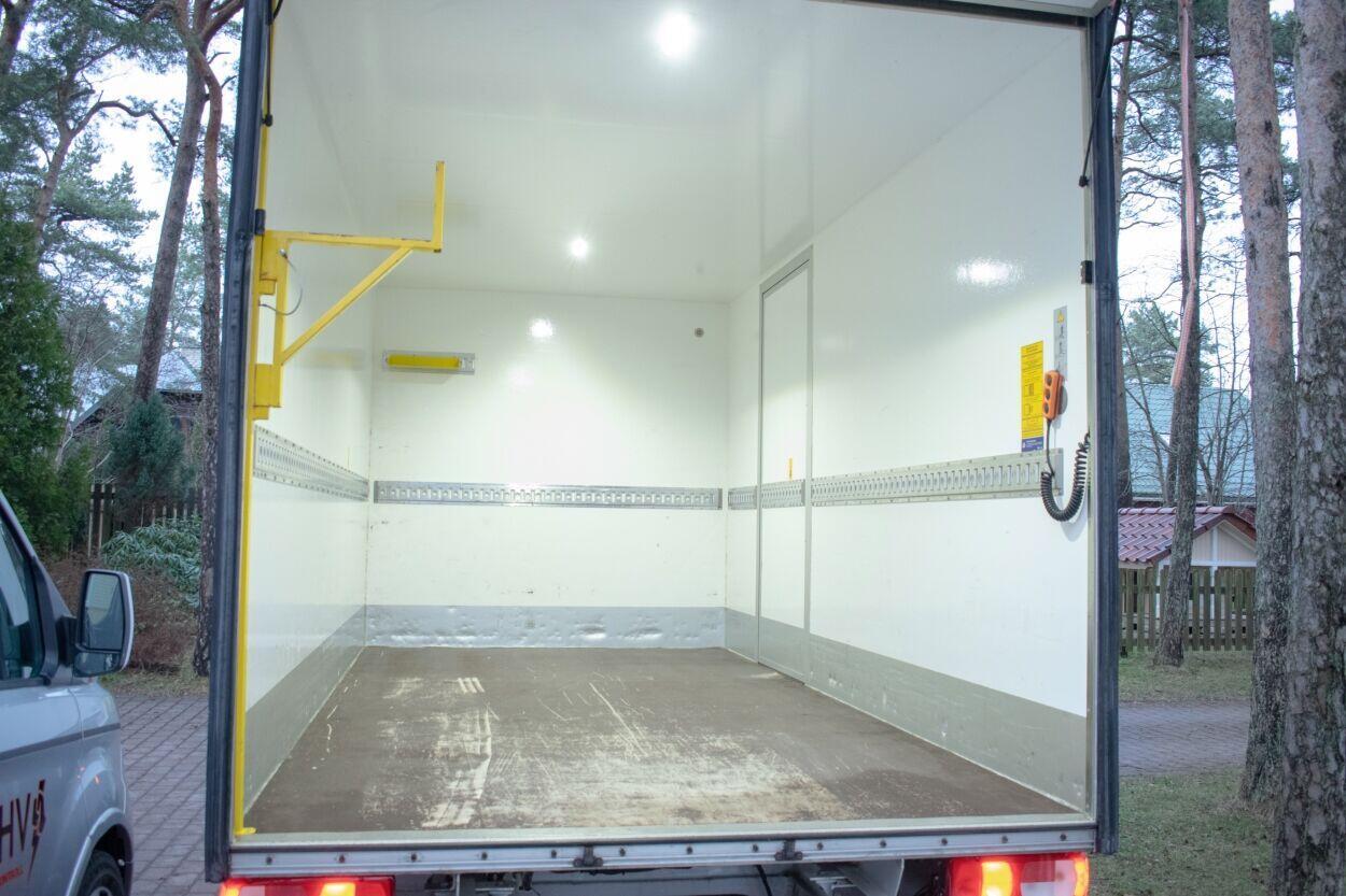 Volkswagen Crafter 2022, kuva 4/18