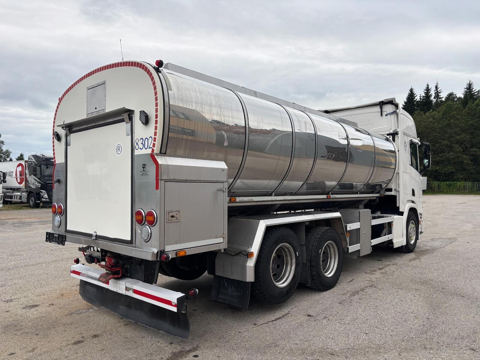 Scania R540 2020, photo 3/25