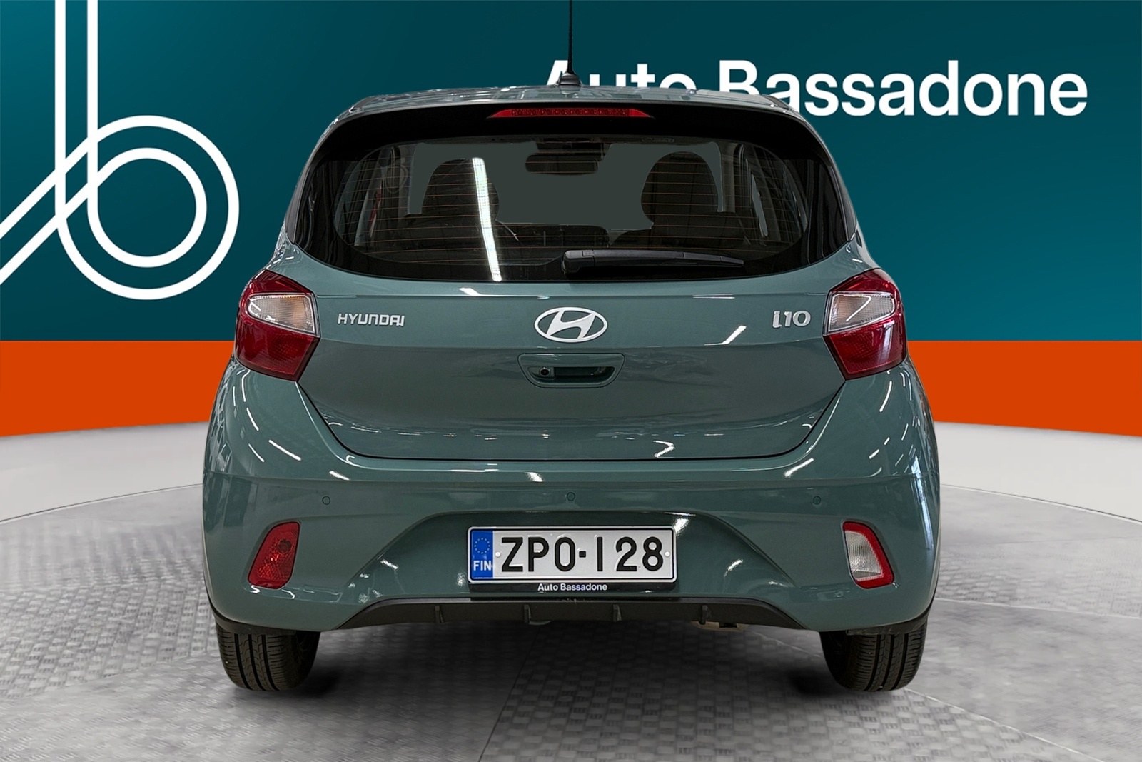Hyundai i10 2025, kuva 4/31
