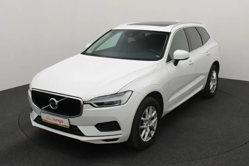 Volvo XC60, 2018, 2.0, 140 kW, dīzelis, automātiskā, priekšējā piedziņa
