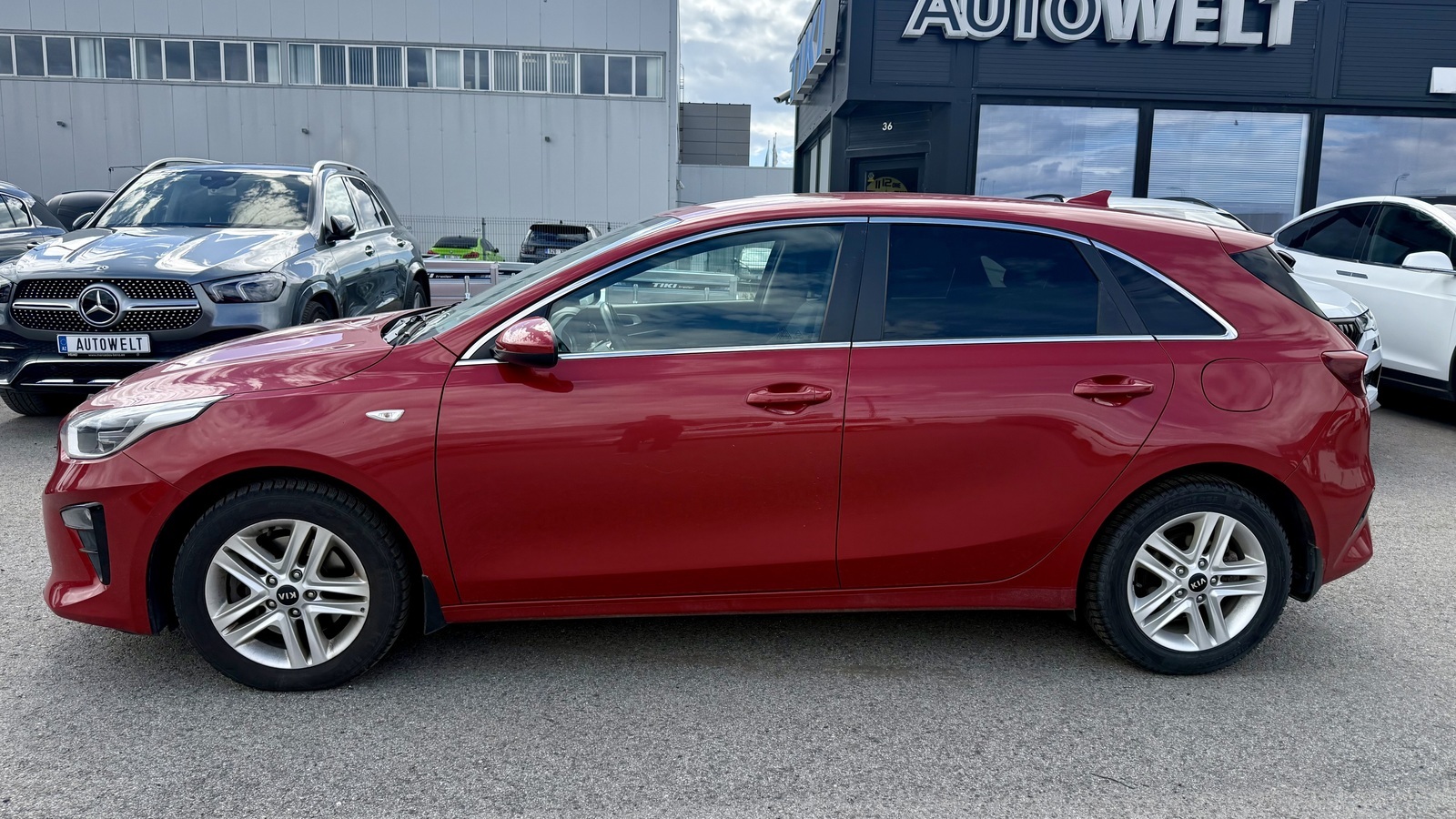 Kia cee'd / Ceed 2020, photo 5/26