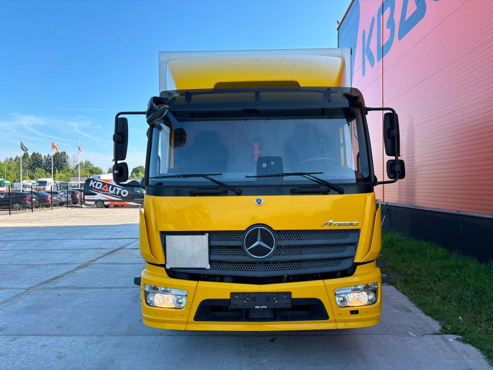 Mercedes-Benz Atego 2021, kuva 3/10