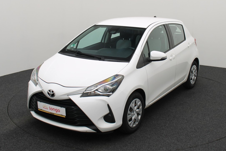 Toyota Yaris, 2020, 1.0, 53 kW, bensiin, manuaal, esivedu