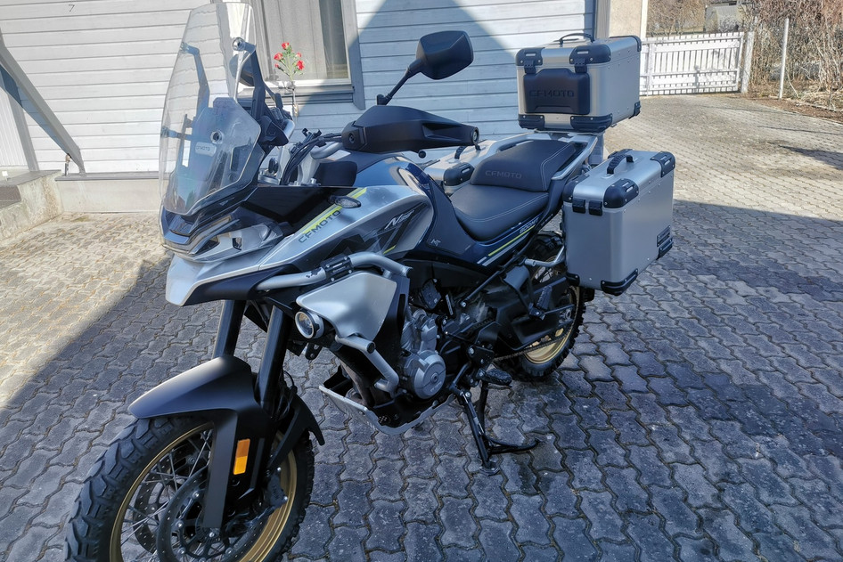 CFMOTO 800MT, 2022, 0.8, 67 kW, petrol, manual, rear-wheel drive