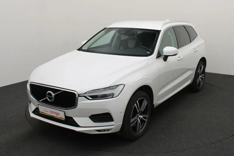 Volvo XC60, 2018, 2.0, 184 kW, petrol, automatic, four-wheel drive
