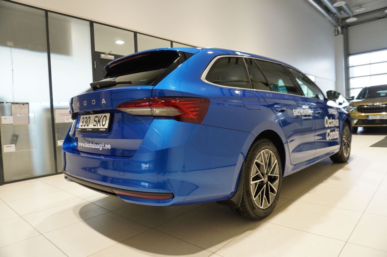 Škoda Octavia 2026, photo 3/24